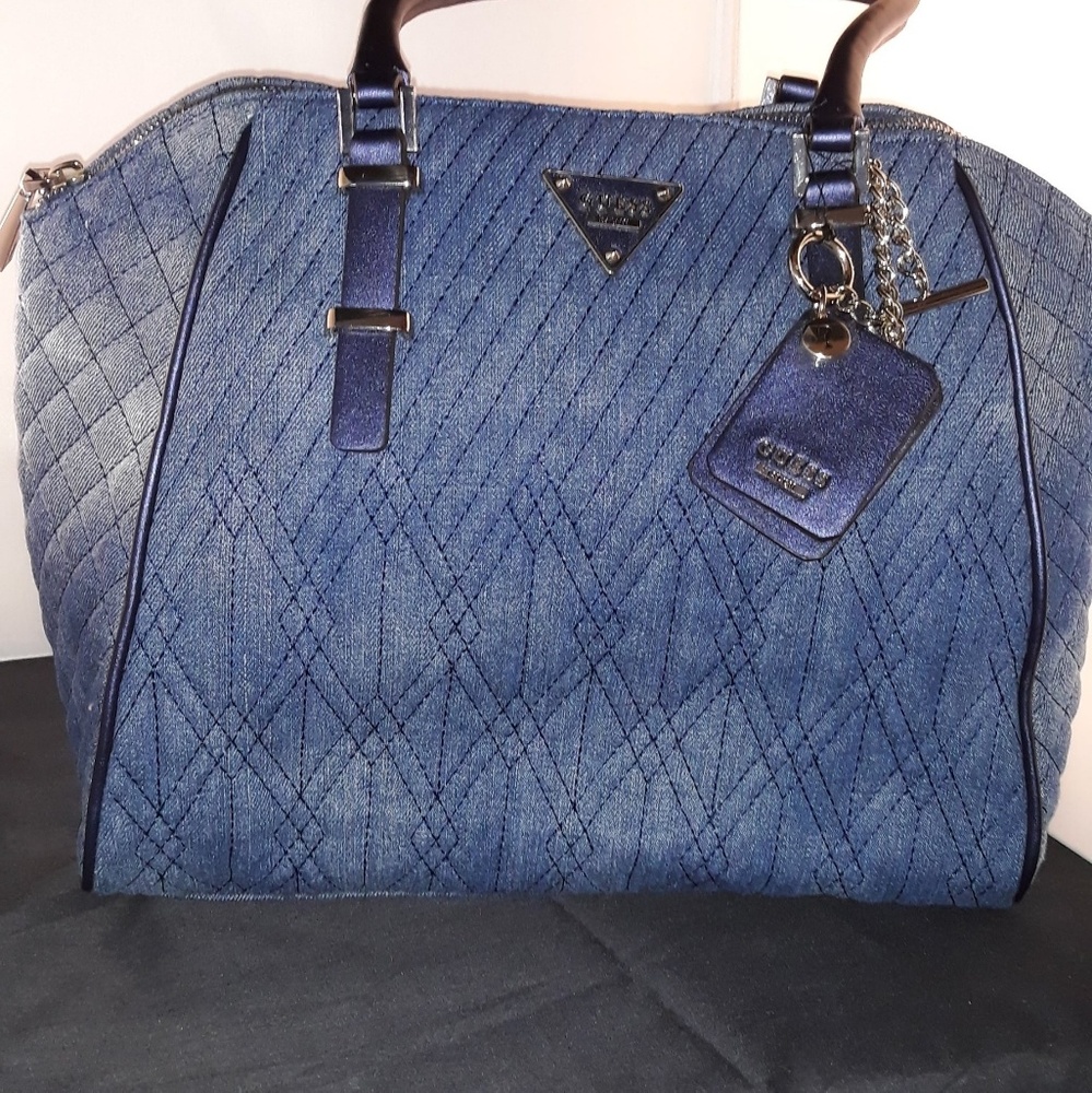 GUESS Marisole Uptown Satchel